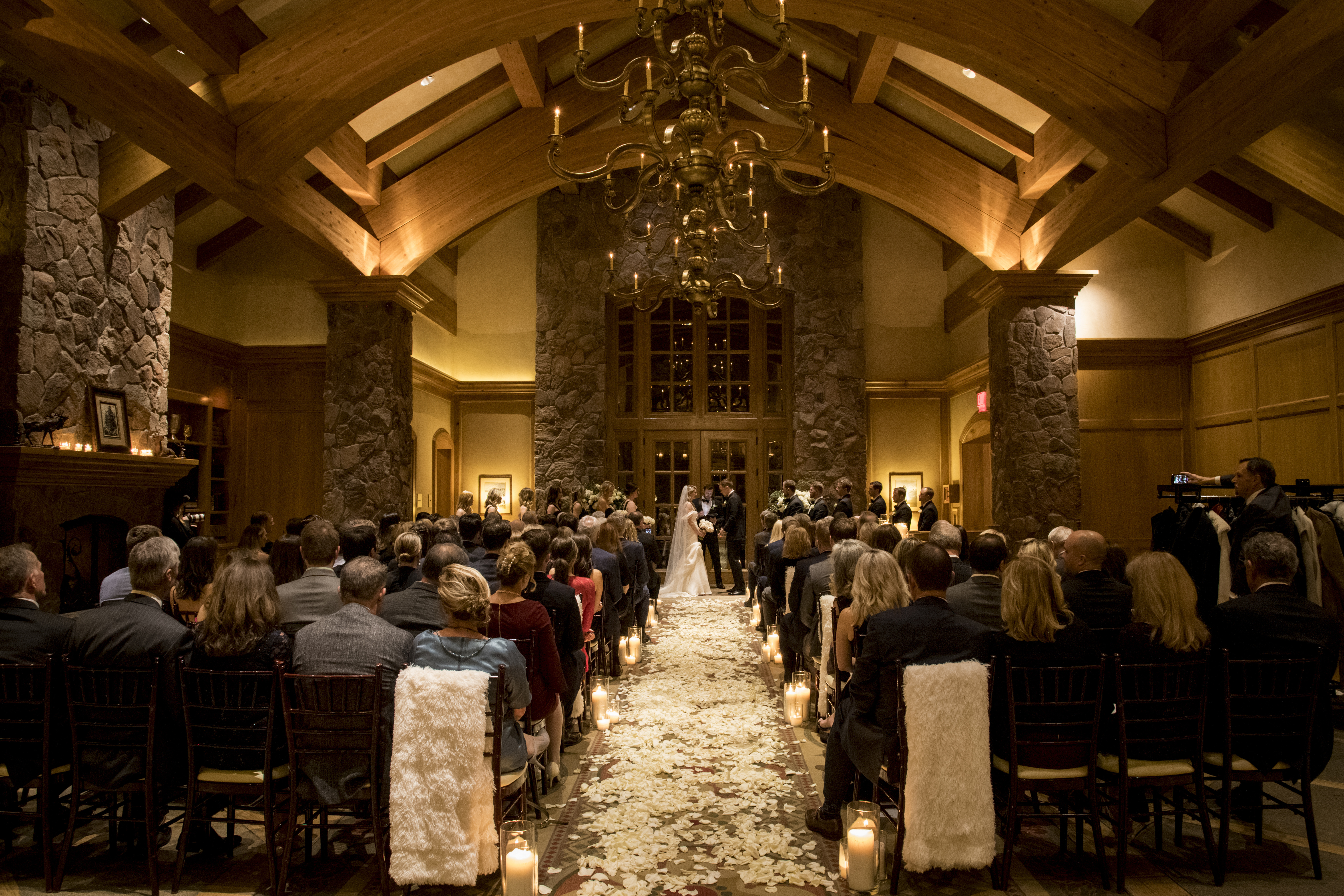 The Sun Valley Club Wedding Venue Sun Valley